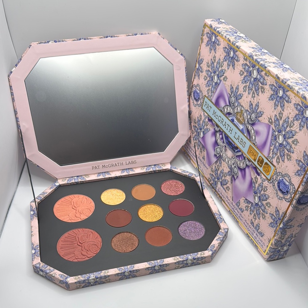 Pat McGrath MTHRSHP Bijoux Brilliance: Jeweled Temptation